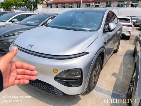 2025 Xpeng G6