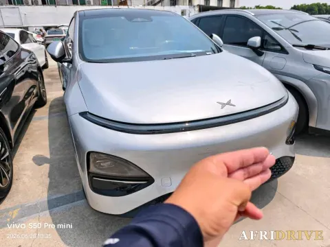 2025 Xpeng G6 2
