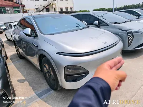 2025 Xpeng G6 3