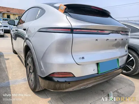 2025 Xpeng G6 6