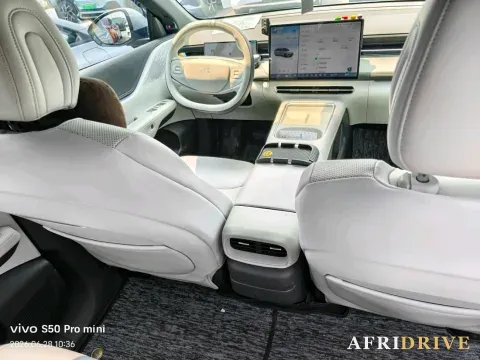 2025 Xpeng G6 7