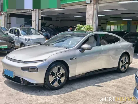 2023 Xpeng P7
