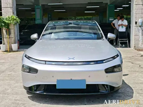 2023 Xpeng P7 2