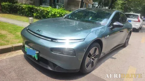 2023 Xpeng P7