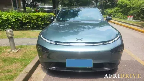 2023 Xpeng P7 2
