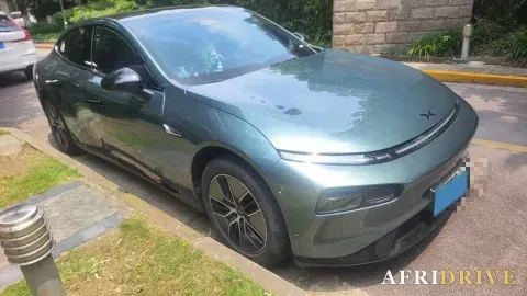 2023 Xpeng P7 3