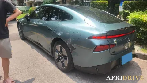 2023 Xpeng P7 7