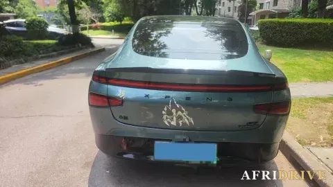 2023 Xpeng P7 8