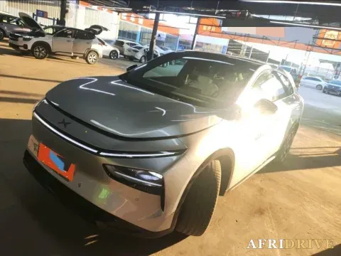 2025 Xpeng G7