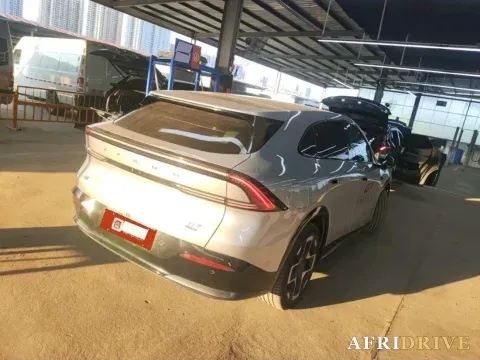 2025 Xpeng G7 2