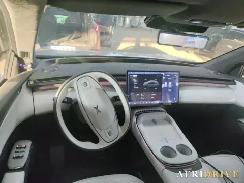 2025 Xpeng G7 4