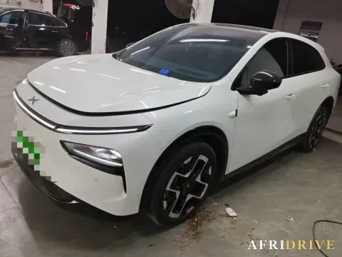 2025 Xpeng G7