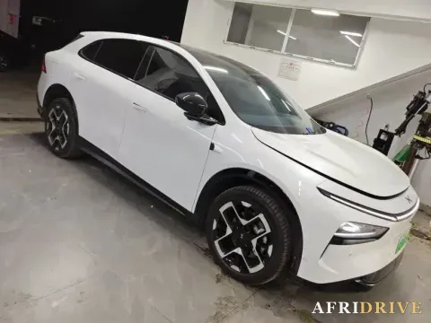 2025 Xpeng G7 2
