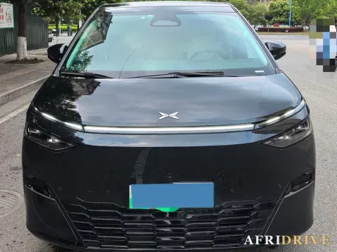 2024 Xpeng X9 2