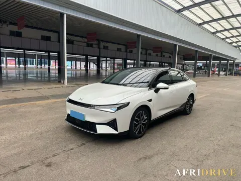 2022 Xpeng P5
