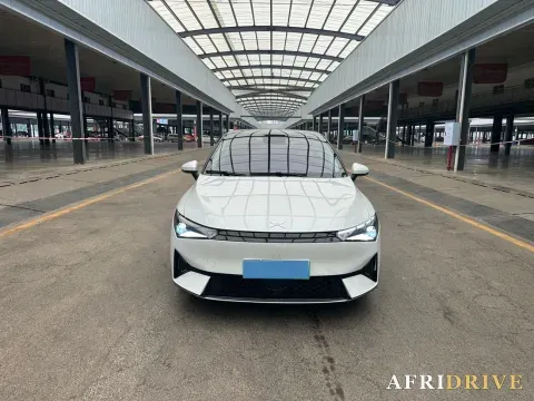 2022 Xpeng P5 2