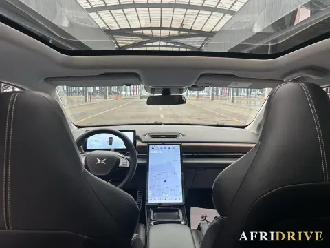2022 Xpeng P5 4