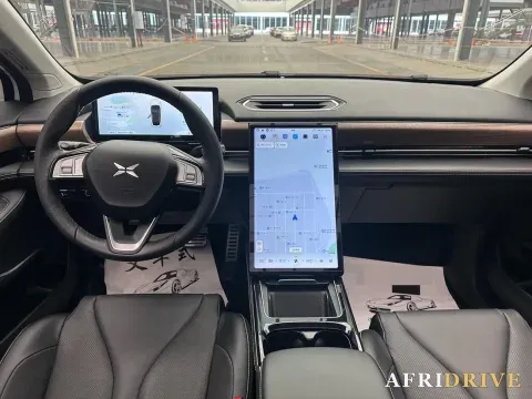 2022 Xpeng P5 5