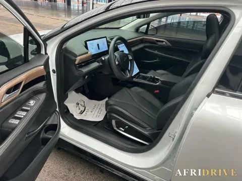2022 Xpeng P5 7
