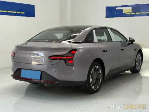 2025 Xpeng MONA M03 4
