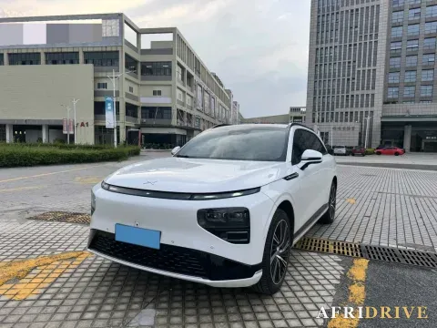 2024 Xpeng G9