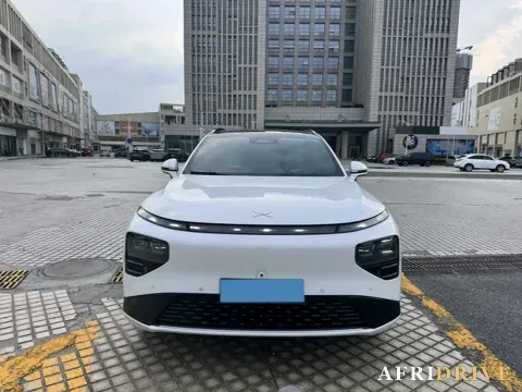 2024 Xpeng G9 2