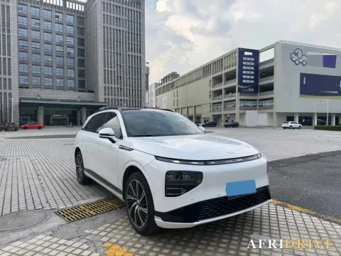 2024 Xpeng G9 3