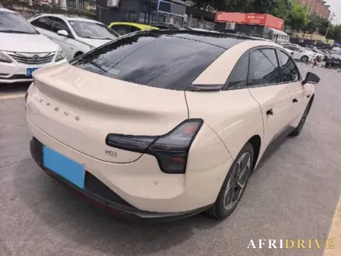 2024 Xpeng MONA M03 6