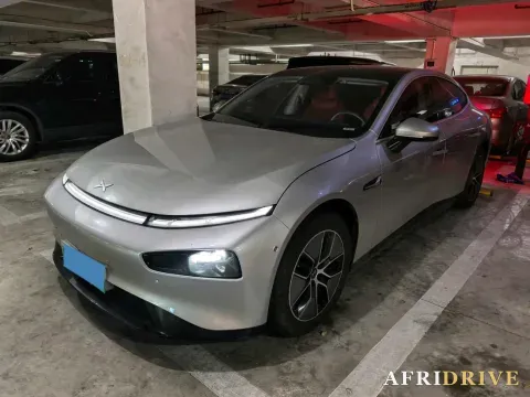2023 Xpeng P7