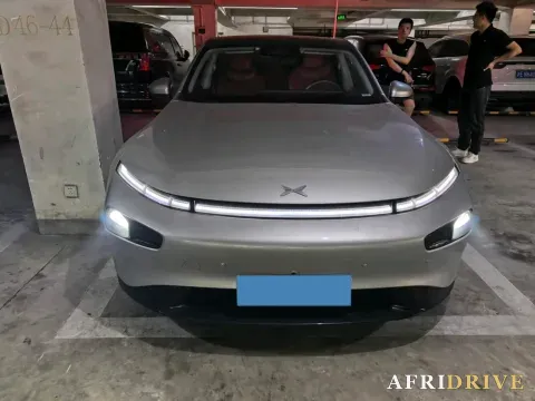 2023 Xpeng P7 2