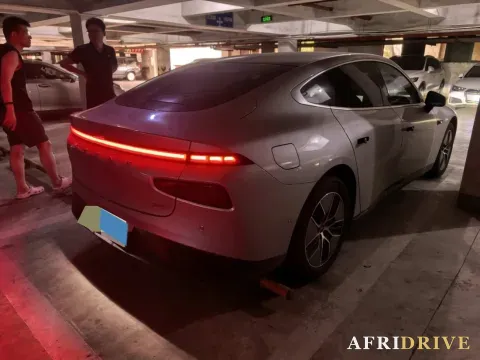 2023 Xpeng P7 3