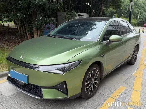 2022 Xpeng P5