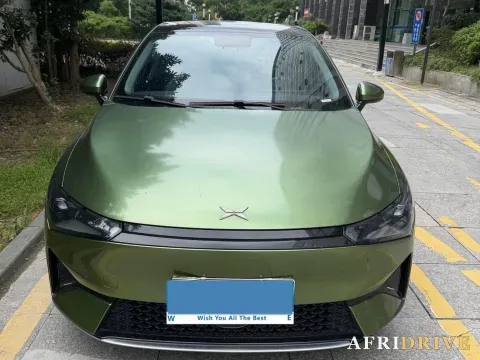 2022 Xpeng P5 2