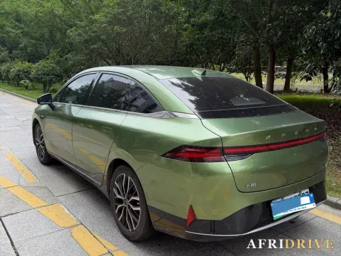 2022 Xpeng P5 3