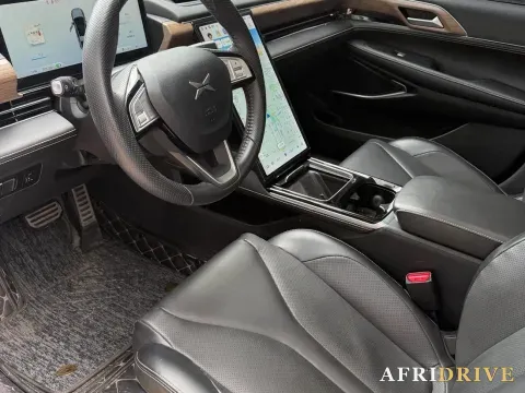 2022 Xpeng P5 5