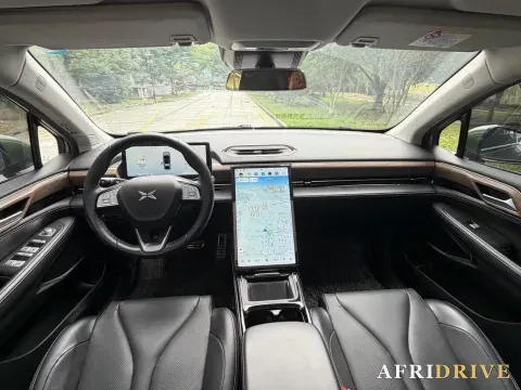 2022 Xpeng P5 7