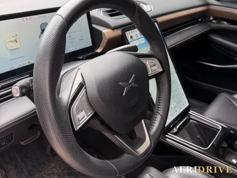 2022 Xpeng P5 8