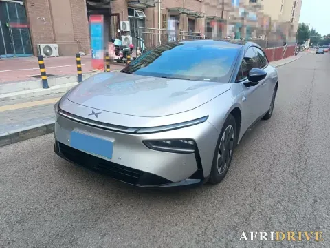 2024 Xpeng P7+