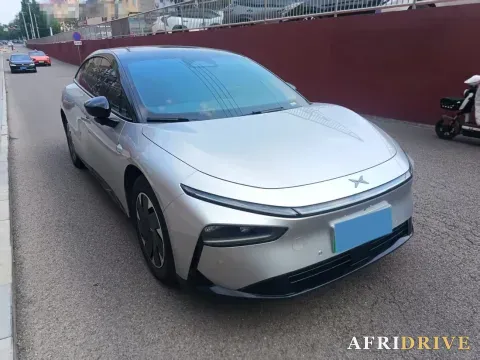 2024 Xpeng P7+ 2