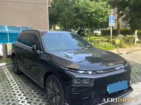 2024 Xpeng G9 2
