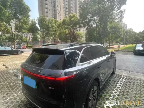 2024 Xpeng G9 4