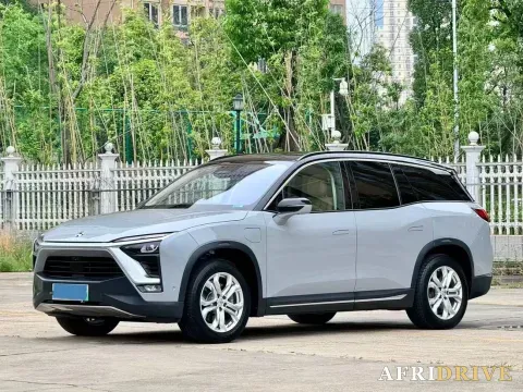 2018 NIO ES8