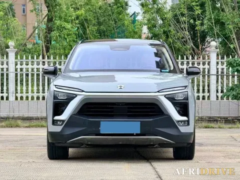 2018 NIO ES8 2