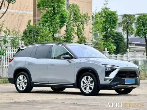 2018 NIO ES8 3