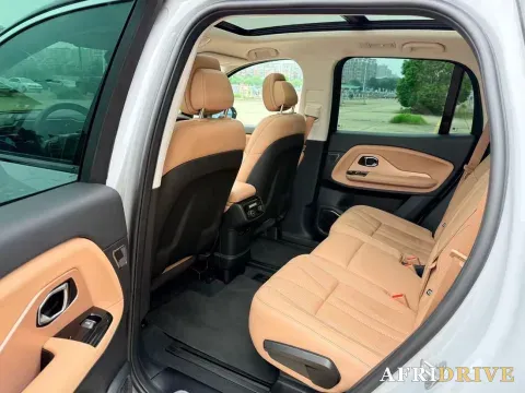 2018 NIO ES8 6
