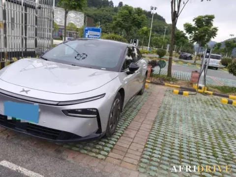 2024 Xpeng P7+