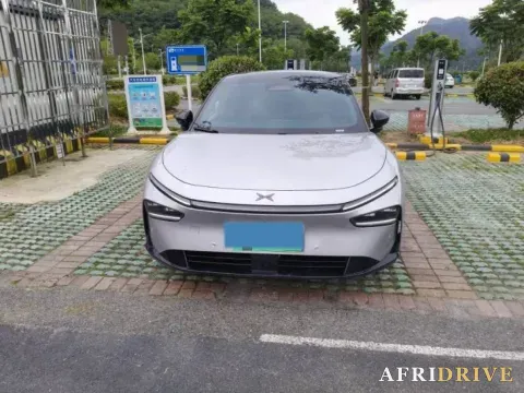 2024 Xpeng P7+ 2