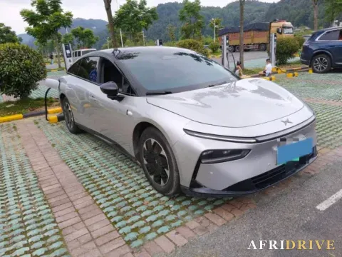 2024 Xpeng P7+ 3