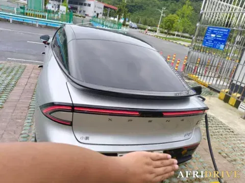 2024 Xpeng P7+ 4