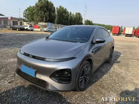 2023 Xpeng G6